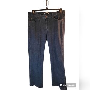 Lee Slender Secret Jeans Lower On Waist Bootcut - 14 short